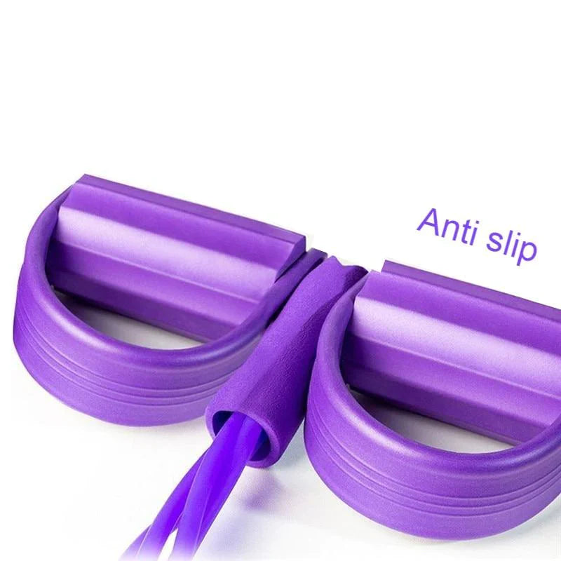 Fitnessowa taśma oporowa - FlexoTrainer