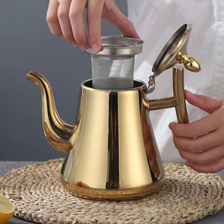Inductie Waterkoker met Filter - EcoBoil