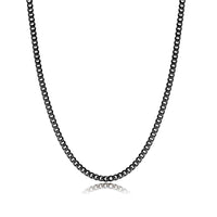 Stylowy kubański łańcuch - Noah