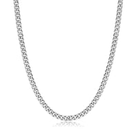 Stylowy kubański łańcuch - Noah