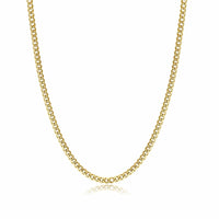 Stylowy kubański łańcuch - Noah