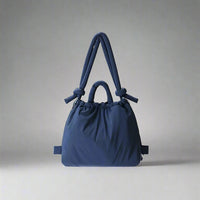 Unieke Puffer Handtas met Trendy Volume - Riva