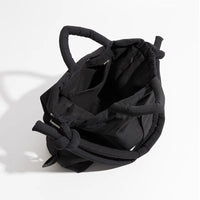 Unieke Puffer Handtas met Trendy Volume - Riva