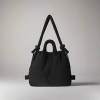 Unieke Puffer Handtas met Trendy Volume - Riva