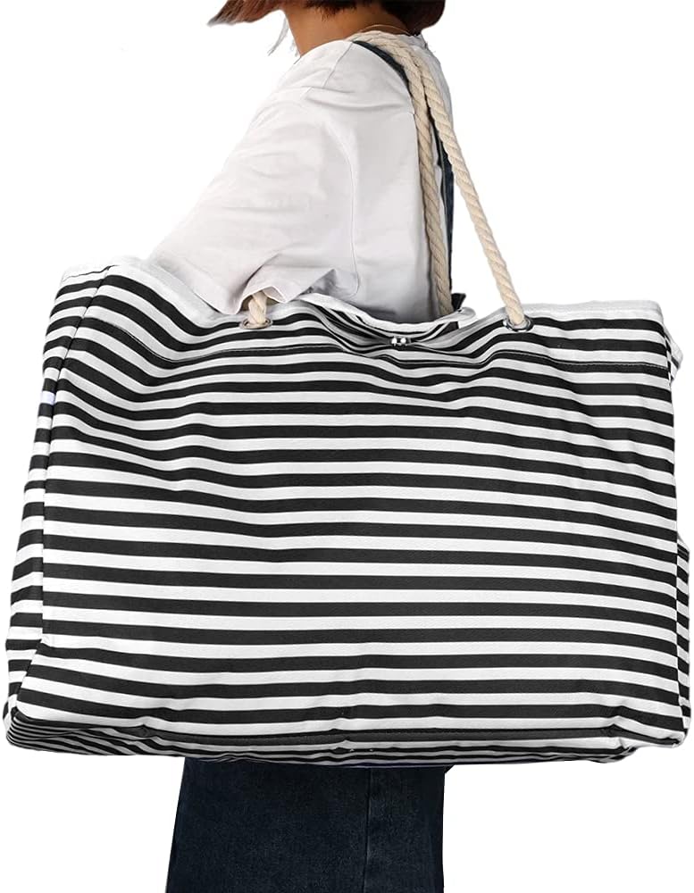 Waterdichte Extra Grote Strandtas met Bonus Reisetui – CoastCarry