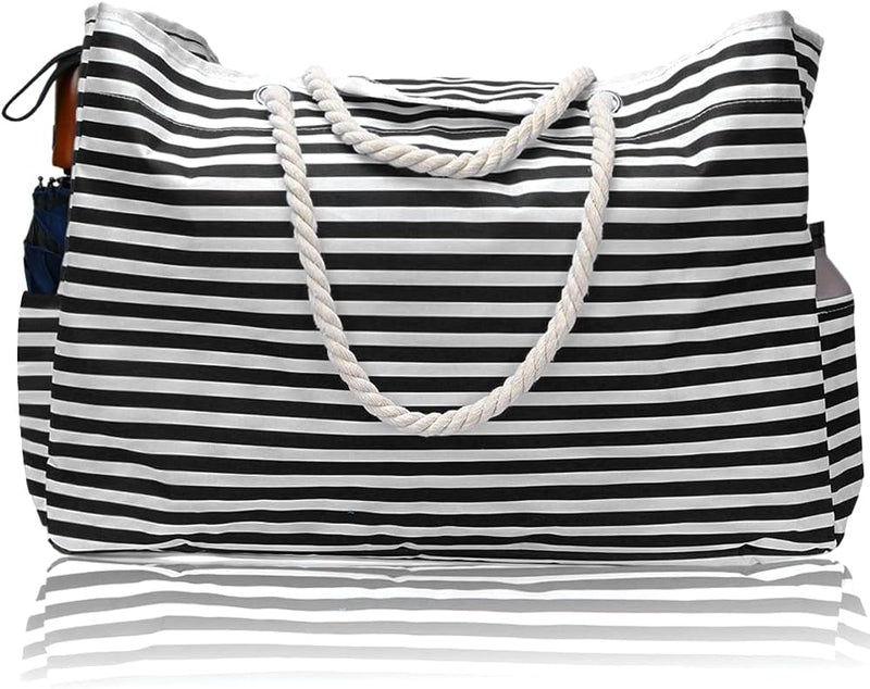 Waterdichte Extra Grote Strandtas met Bonus Reisetui – CoastCarry
