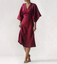 Vardi Dante™ Henriette Zomerjurk | Ademend & Stijlvol
