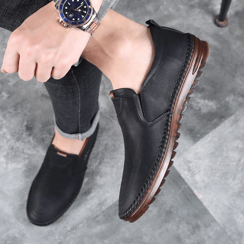 Orthopedische Herenschoenen voor Maximaal Comfort – Lorenzo