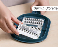 Wielofunkcyjna krajalnica do warzyw na każdy posiłek - ChopMaster