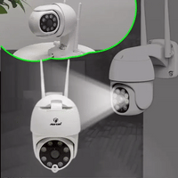 Set van 4 Slimme WiFi Beveiligingscamera’s – SmartCam Set 4X