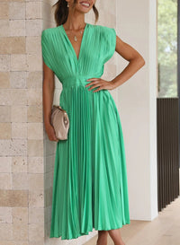 Trendy Maxi Jurk - Elara