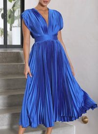Trendy Maxi Jurk - Elara