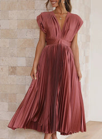 Trendy Maxi Jurk - Elara