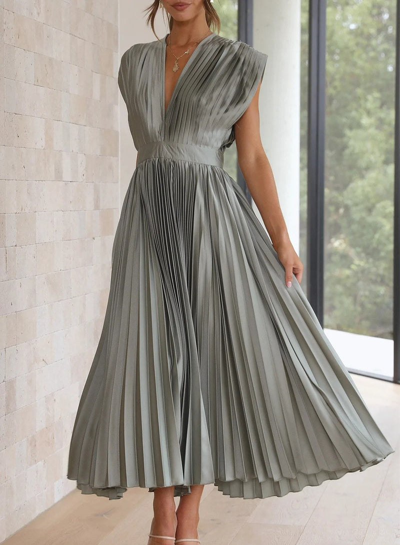 Trendy Maxi Jurk - Elara