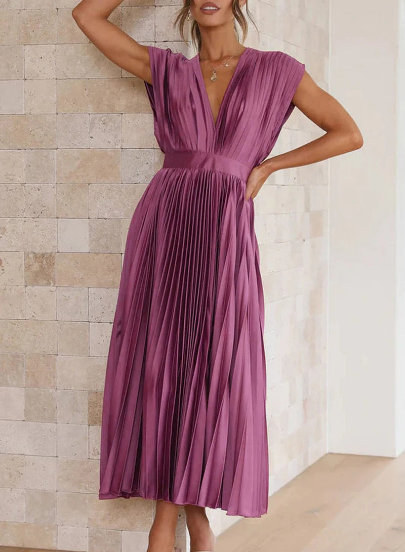 Trendy Maxi Jurk - Elara