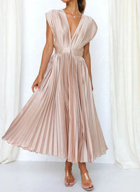 Trendy Maxi Jurk - Elara