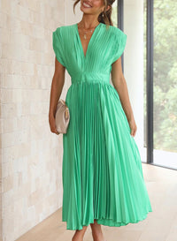 Trendy Maxi Jurk - Elara