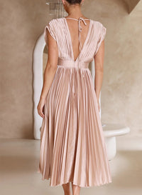 Trendy Maxi Jurk - Elara
