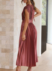 Trendy Maxi Jurk - Elara