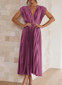 Trendy Maxi Jurk - Elara