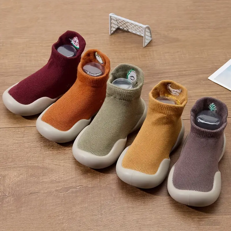 Spring in het Rond met Zeno – Flexibele Barefoot Sneakers voor Kinderen