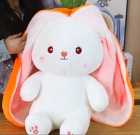 Zachte Konijnenknuffel - SnuffelBun