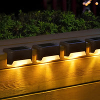 Zonne-energie Trapverlichting - SoliStep