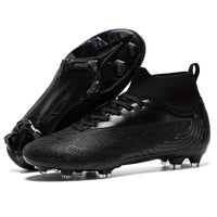 Heren Voetbalschoenen met Grip & Hoog Enkelontwerp – Dario