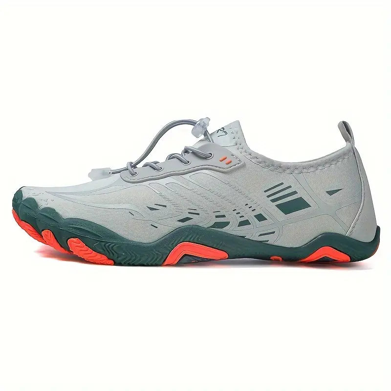 Stijlvolle Dames Barefoot Sneakers - BreezeStep