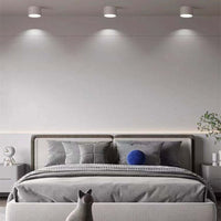 Morandi Stijl Moderne LED Plafondlamp - LumiModo