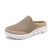Luchtige Heren Instapslippers met Comfortabel Voetbed - Lucas