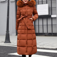 Warme Winterjas voor Dames - Isabelle