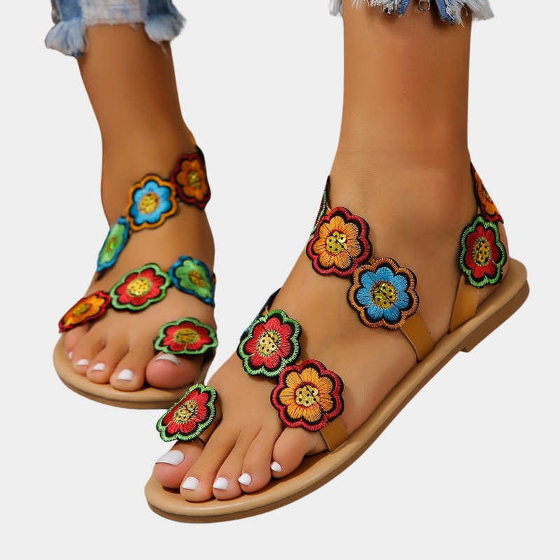 Lichtgewicht Zomersandalen voor Dames - Lina