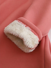 Comfy Fleece Sweatshirt - Liona