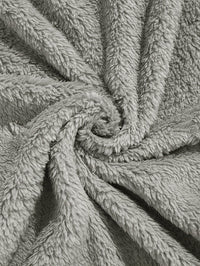 Ciepły koralowy zestaw damskiej odzieży do domu – Fenna