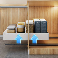 Uittrekbare Keukenkast Organizer - Lina