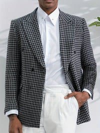 Stijlvolle Geruite Heren Blazer - Oliver