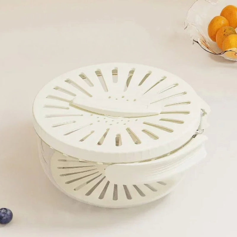 Fruit- en Groente Vershoud Container - FreshSeal