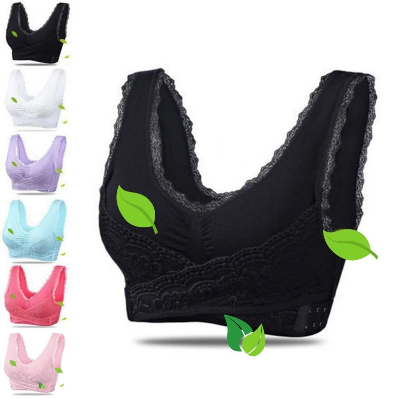 Comfortabele Goed Ondersteunende BH - Grace