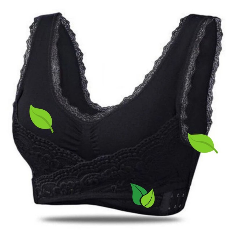 Comfortabele Goed Ondersteunende BH - Grace