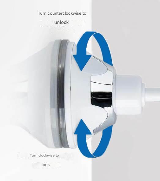 LED Vergrootspiegel met Flexibele Zwanenhals – Claravue