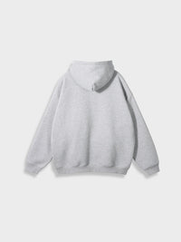 Oversized Vest met Rits - Ava