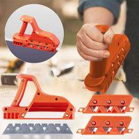 Handschaver voor Gipskarton & Hout – EdgePlane Pro