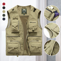Duurzaam Tactisch Vest - ActionGuard