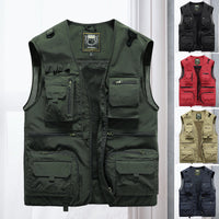 Duurzaam Tactisch Vest - ActionGuard