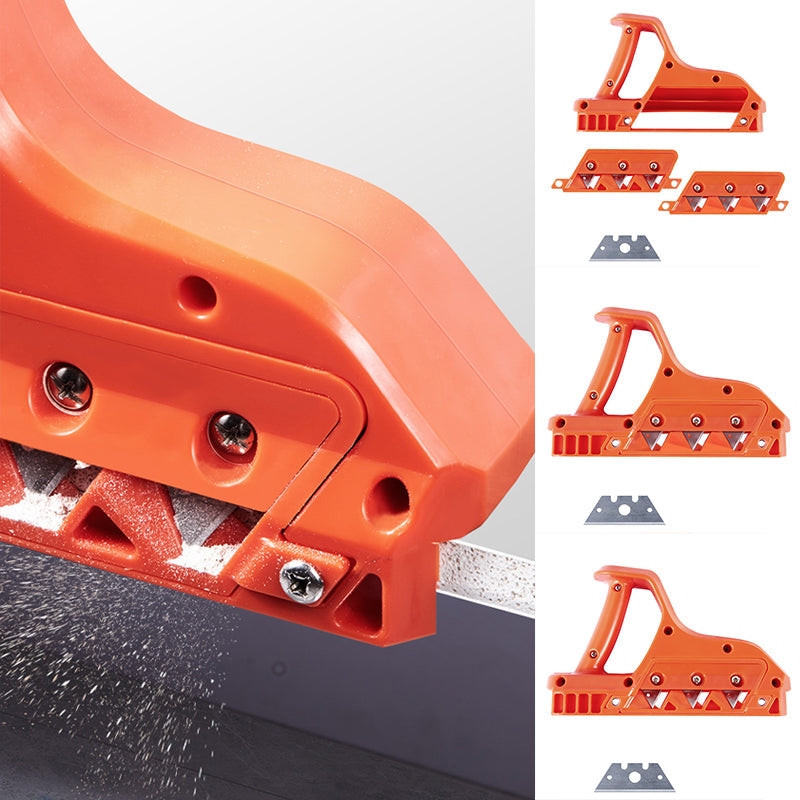 Handschaver voor Gipskarton & Hout – EdgePlane Pro