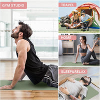 Dikke Opvouwbare Yogamat - FlexiMat