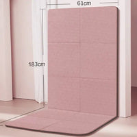 Dikke Opvouwbare Yogamat - FlexiMat