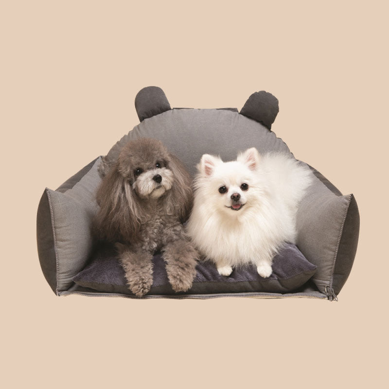 Honden Autobed - BearBuddy