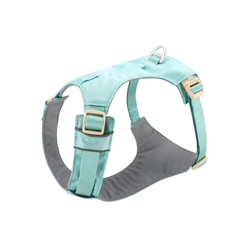 Anti-Trek Hondentuigje met Multi-Functionele Riem - AquaCool
